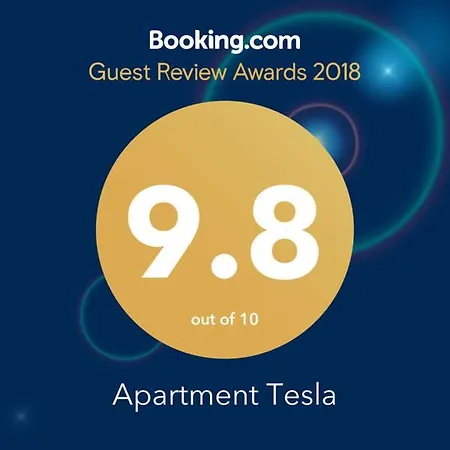 Tesla Appartamento Belgrado
